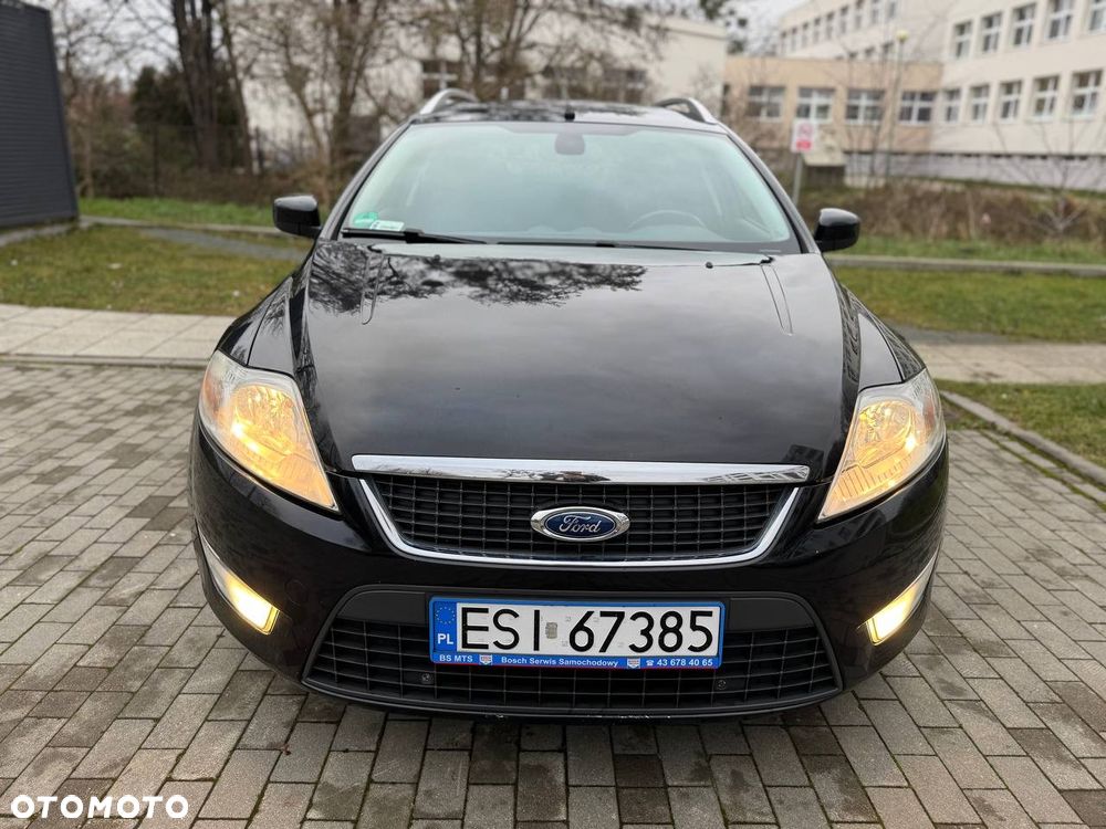 Ford Mondeo 2.0 TDCi Titanium - 2