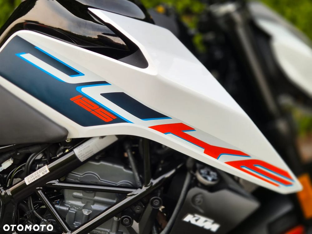 KTM Duke 125 - 15