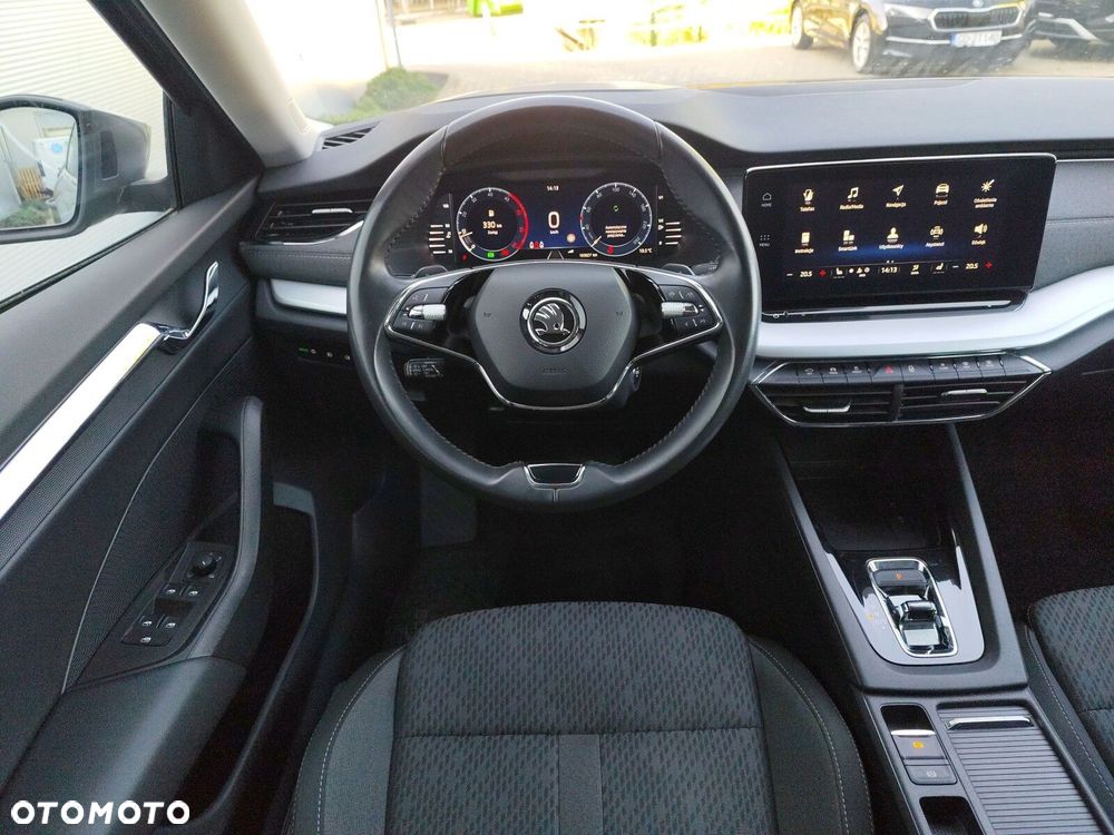 Skoda Octavia 2.0 TDI Style DSG - 15