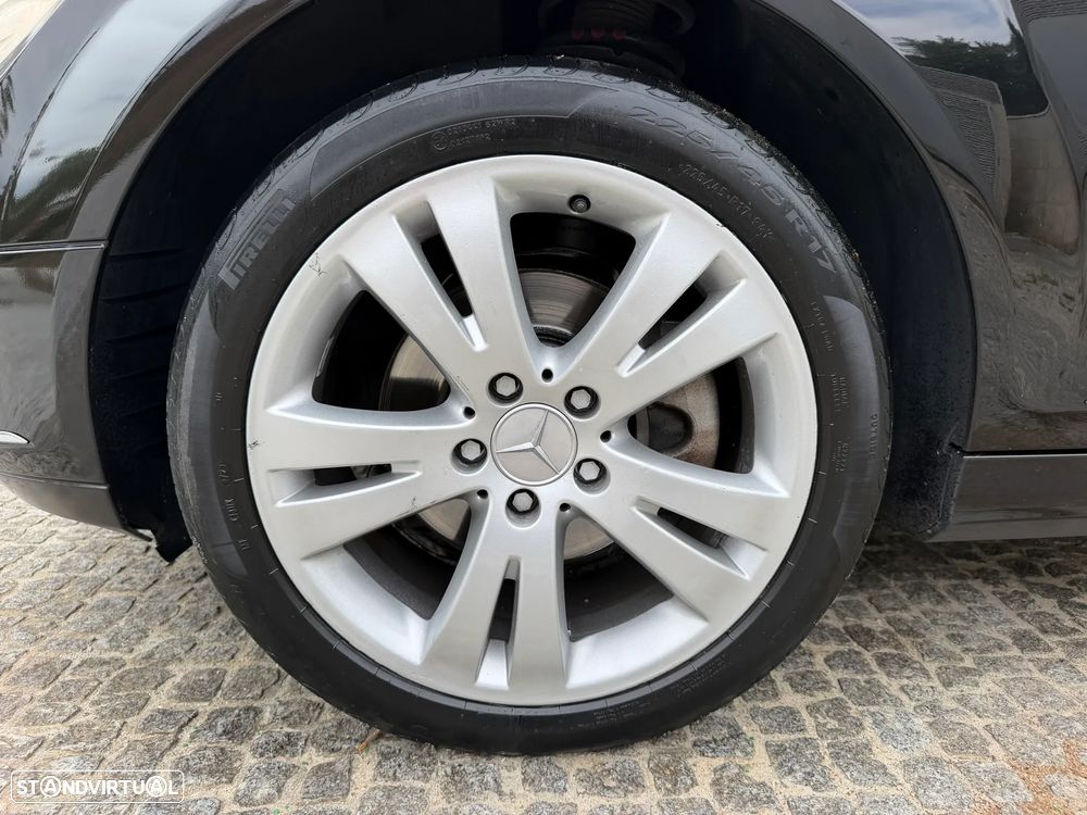 Mercedes-Benz C 220 CDI Avantgarde Aut. - 27