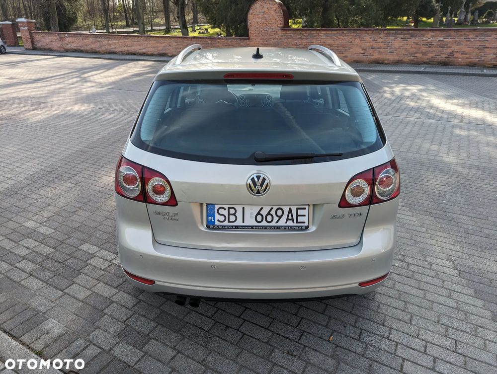 Volkswagen Golf Plus 2.0 TDI DPF Highline - 6