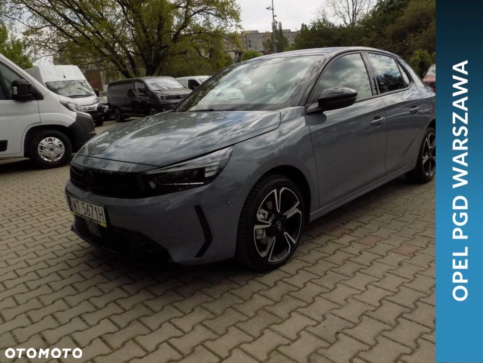Opel Corsa 1.2 T GS S&S - 2