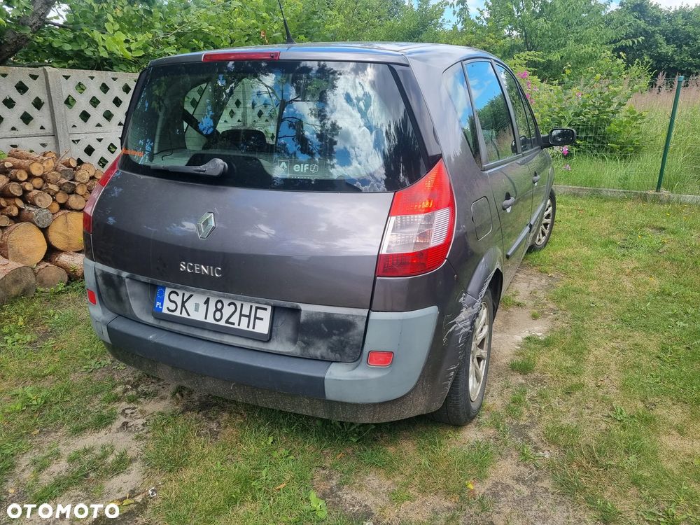 Renault Scenic 1.6 Confort Authentique - 2