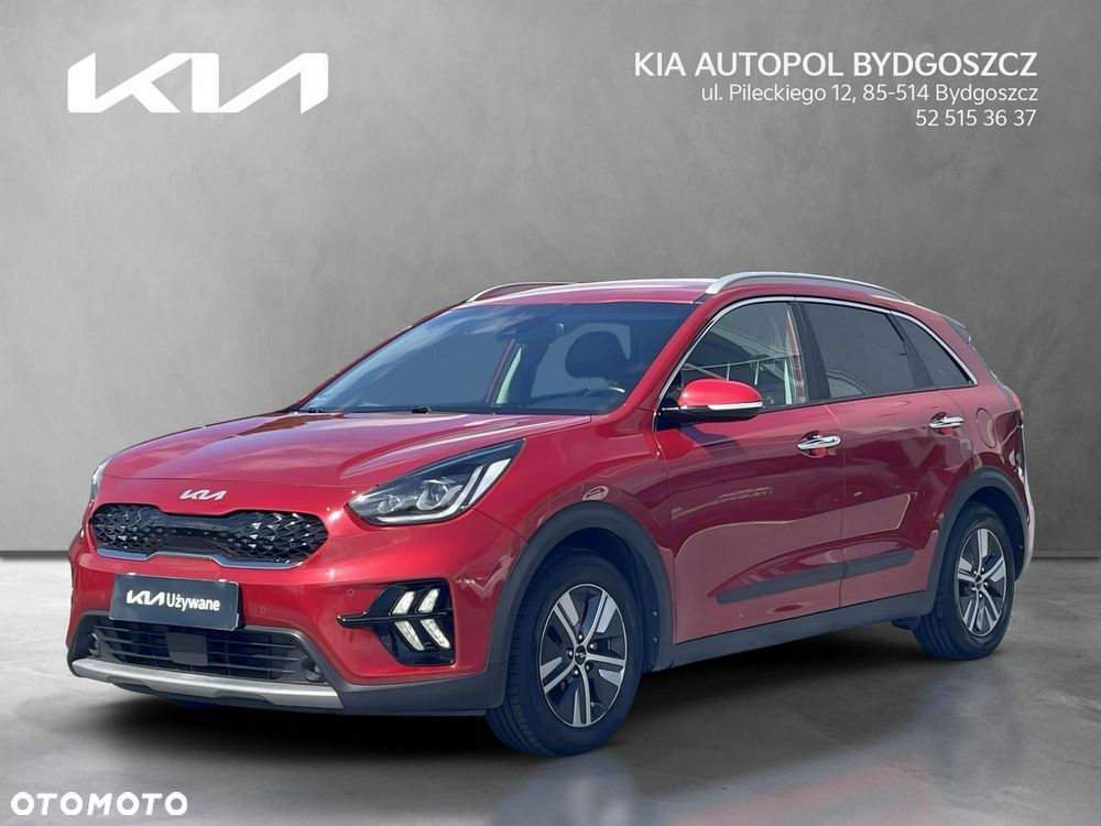 Kia Niro 1.6 GDI Hybrid L Business Line - 1