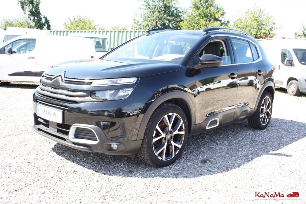 Citroën C5 Aircross - 33