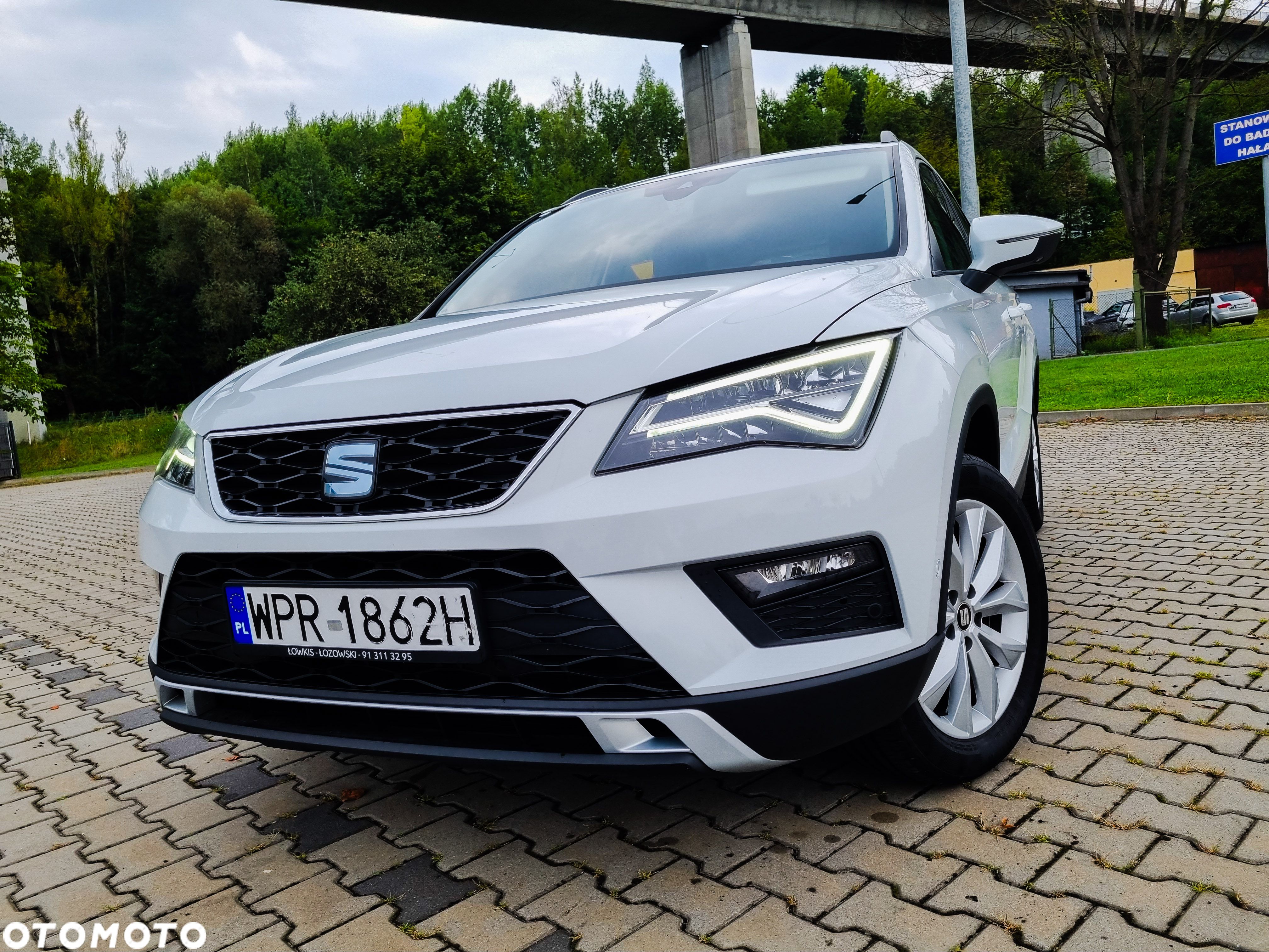Seat Ateca 1.5 TSI Style S&S DSG - 1