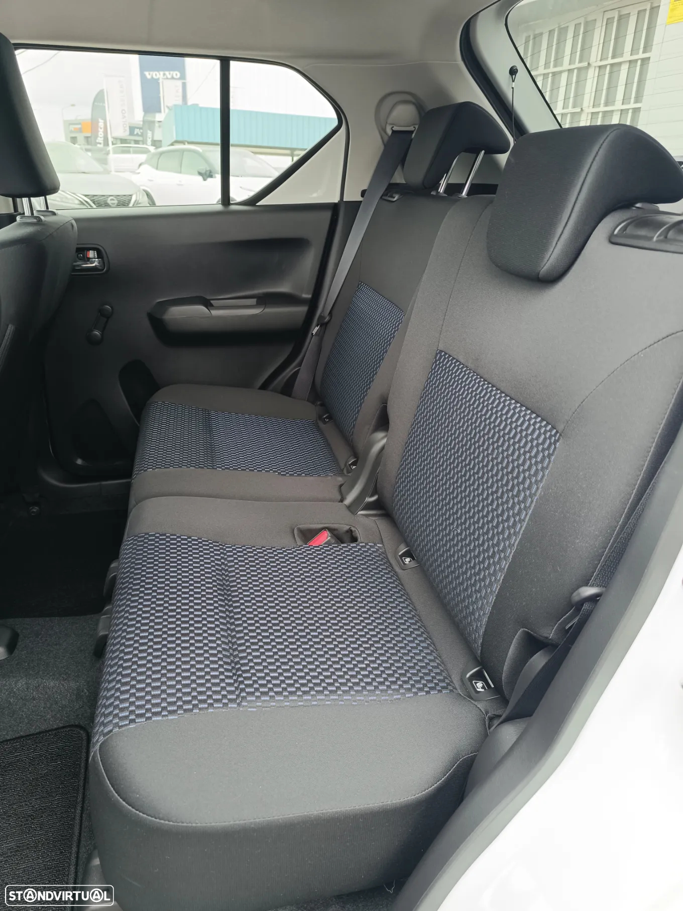 Suzuki Ignis 1.2 GLE Mild Hybrid - 8