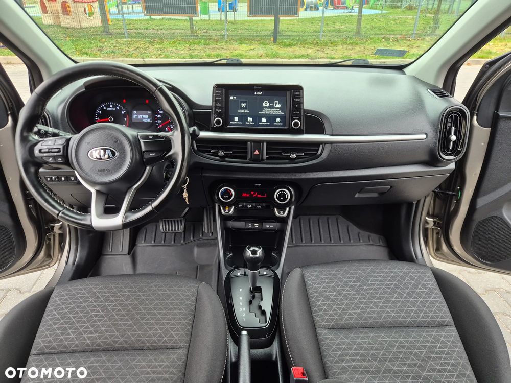 Kia Picanto 1.2 Automatik Platinum Edition - 8