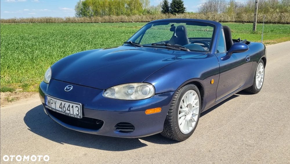 Mazda MX-5 - 1