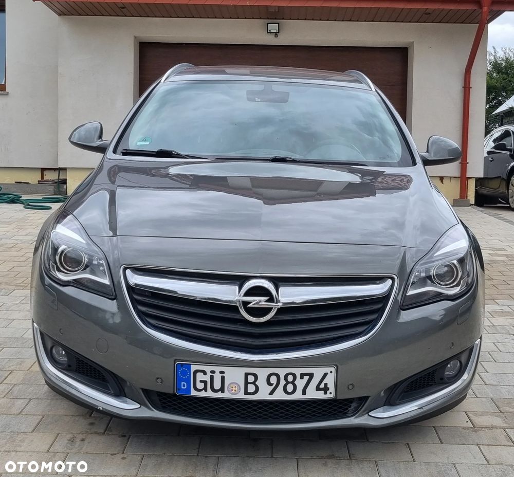 Opel Insignia 2.0 Ultimate Exclusive - 6