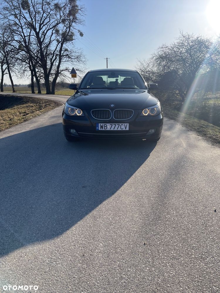 BMW Seria 5 520d - 6