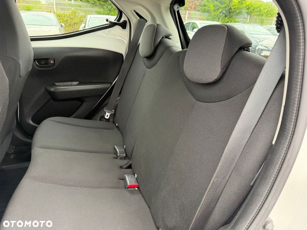 Toyota Aygo - 23
