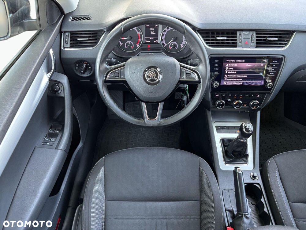 Skoda Octavia 1.4 TSI Ambition - 18