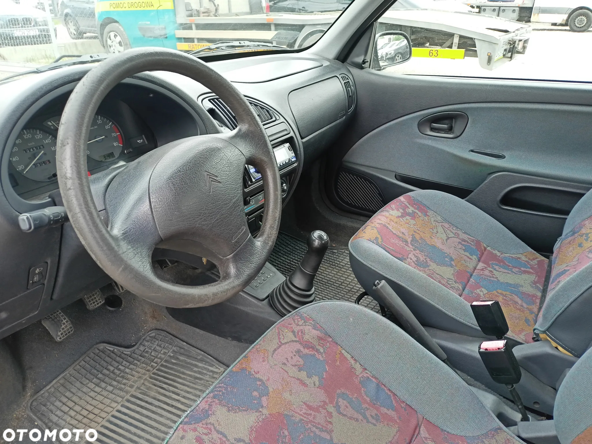 Citroën Saxo - 7