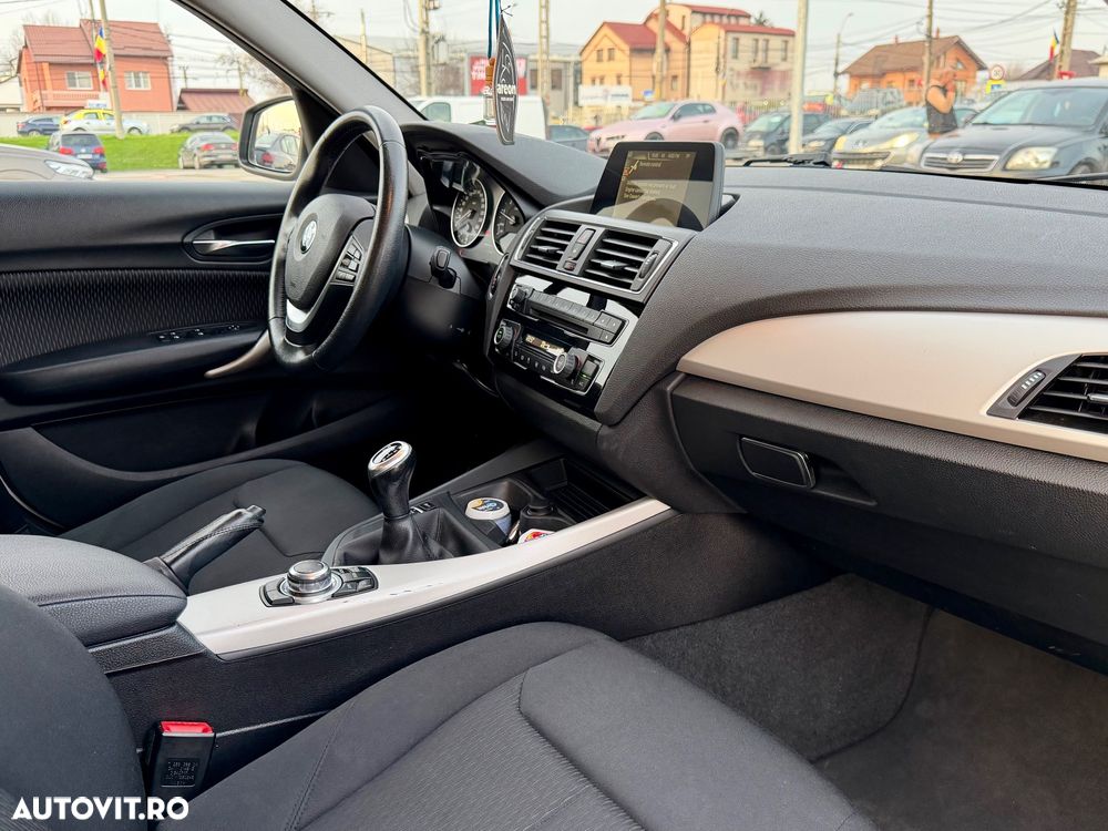 BMW Seria 1 116i - 7