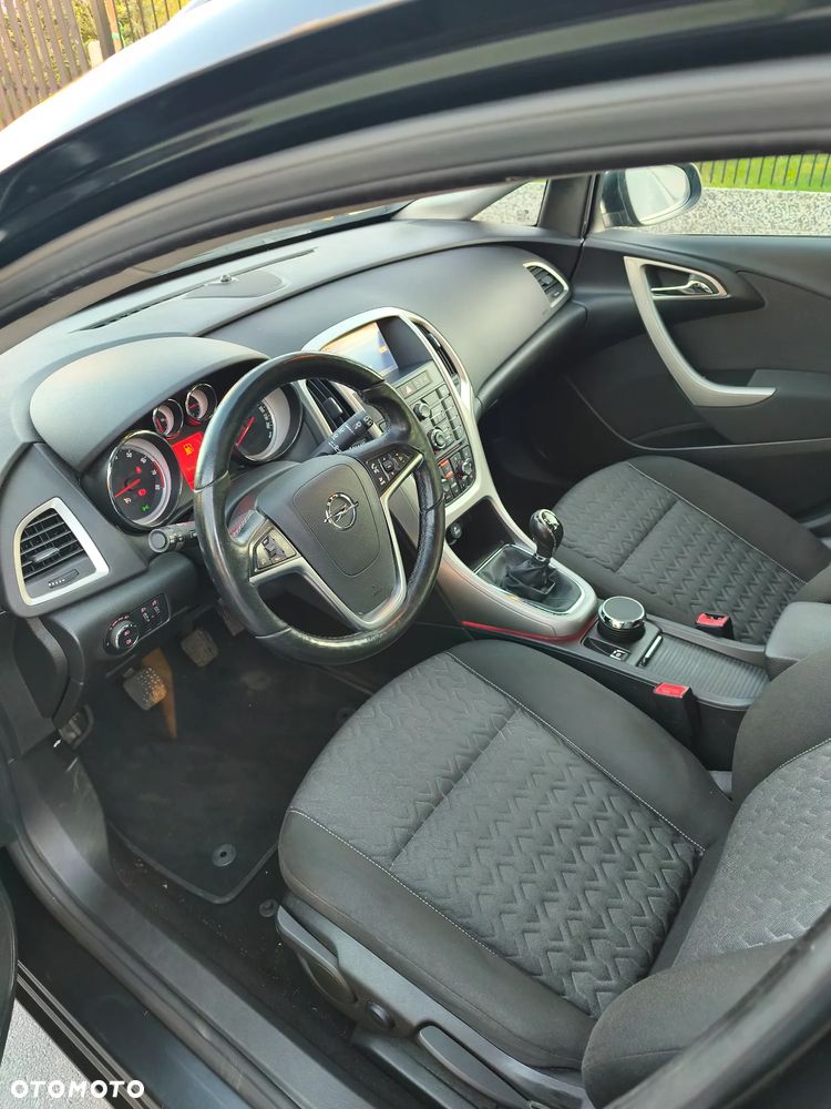 Opel Astra 1.4 Turbo Active - 21