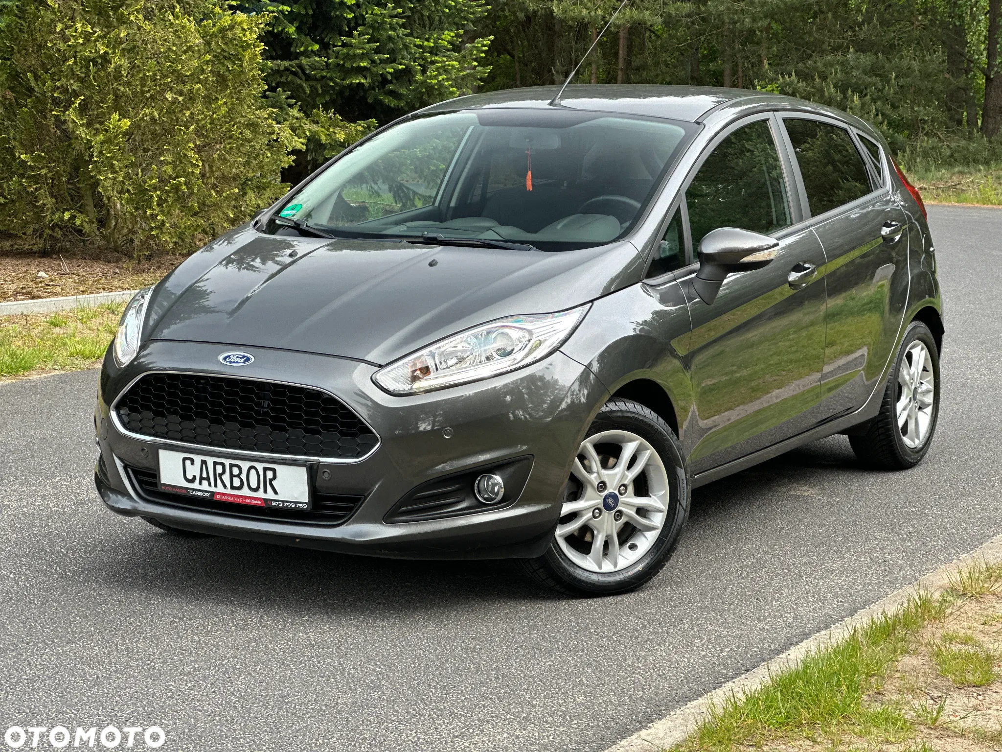 Ford Fiesta - 3