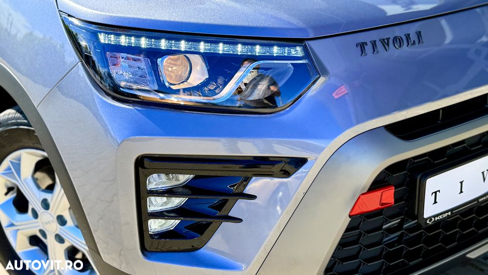 SsangYong Tivoli - 14