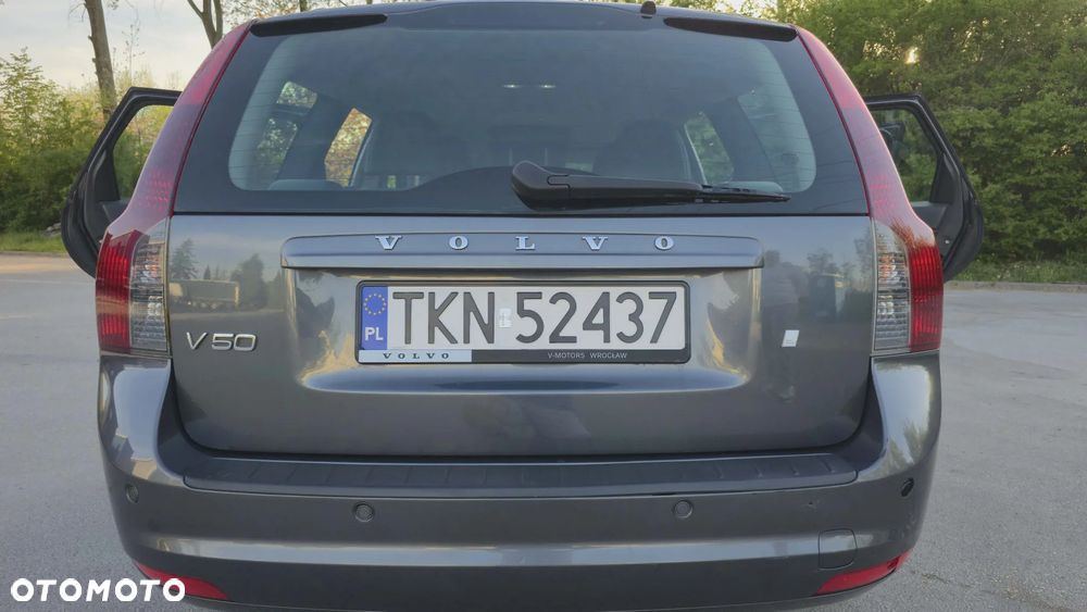 Volvo V50 1.6D DPF DRIVe Momentum - 5
