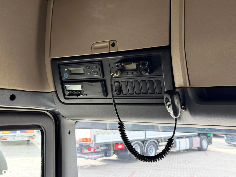 Scania R450 / LOW DECK / RETARDER - 10