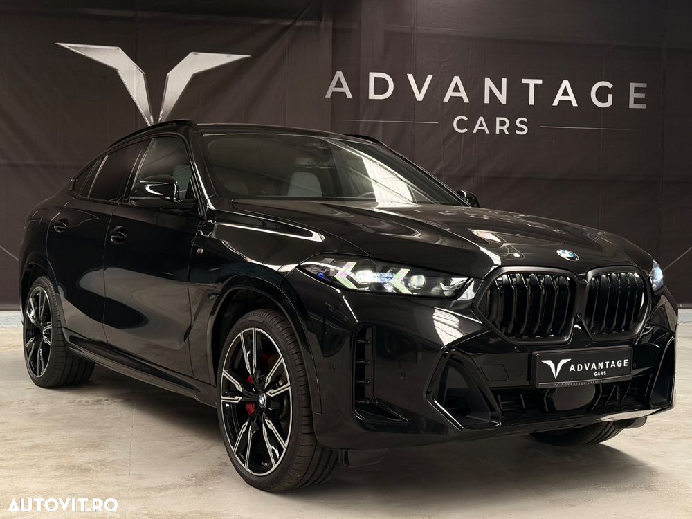 BMW X6 xDrive40d M Sport - 3