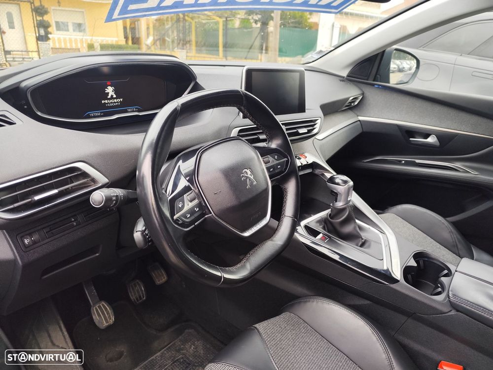 Peugeot 3008 1.6 BlueHDi Allure - 12