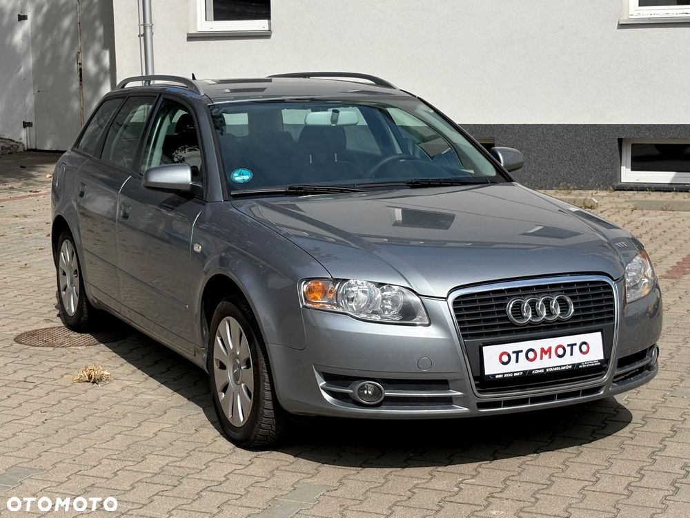Audi A4 Avant 1.8 T - 3