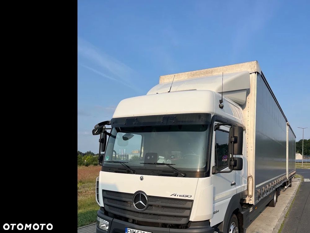 Mercedes-Benz Atego 1224 - 3