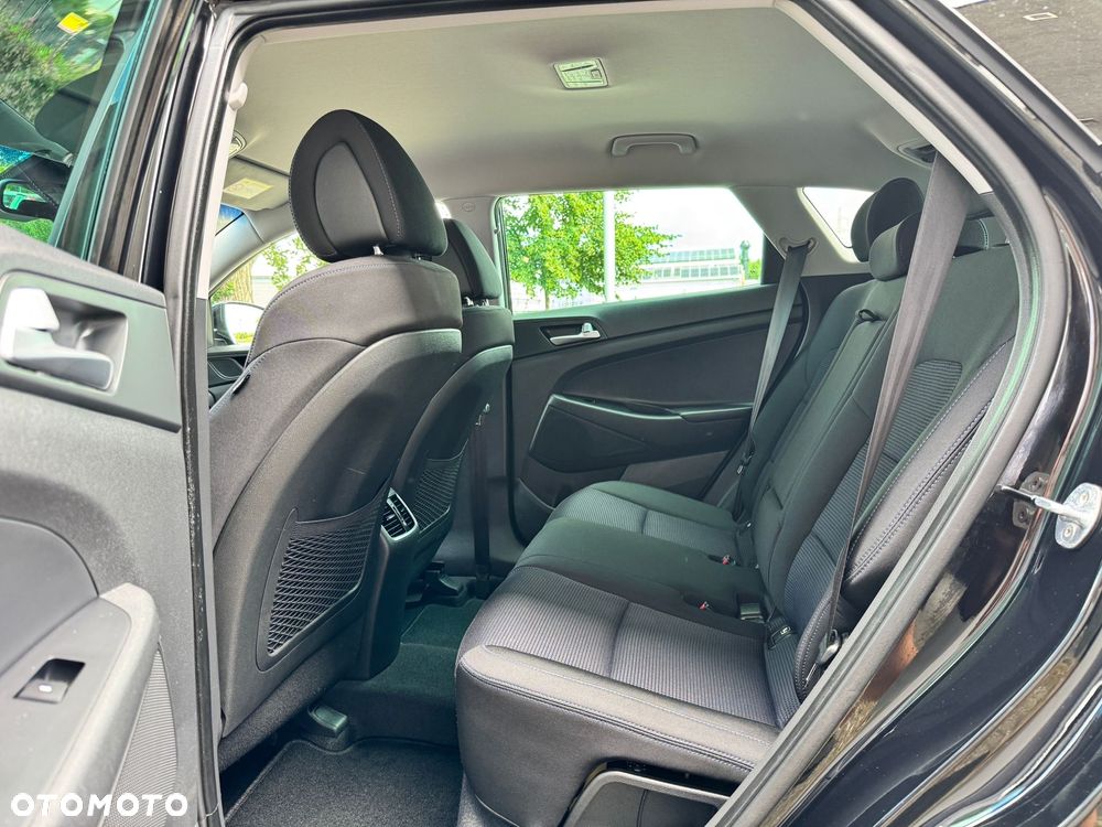 Hyundai Tucson 1.6 GDi 2WD Style - 5