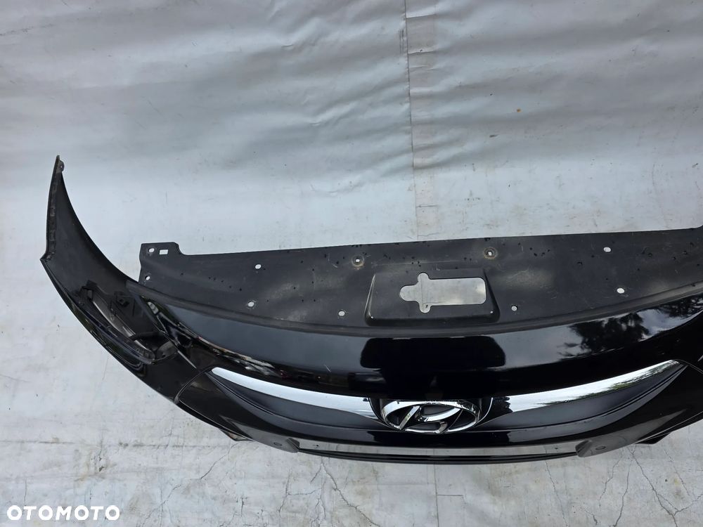 HYUNDAI I40 I 40 2011-2014 ZDERZAK PRZEDNI PRZÓD PDC - 4