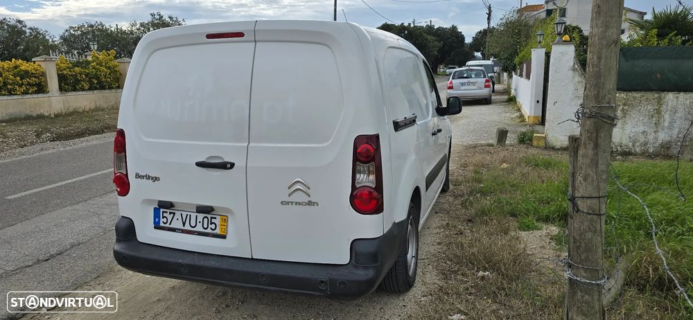 Citroën Berlingo 1.6 BlueHDi Feel - 9