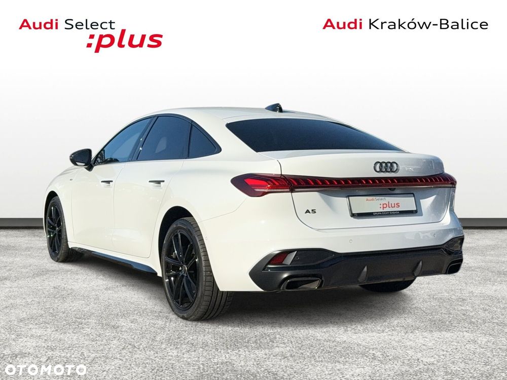 Audi A5 Limousine TFSI S tronic - 3