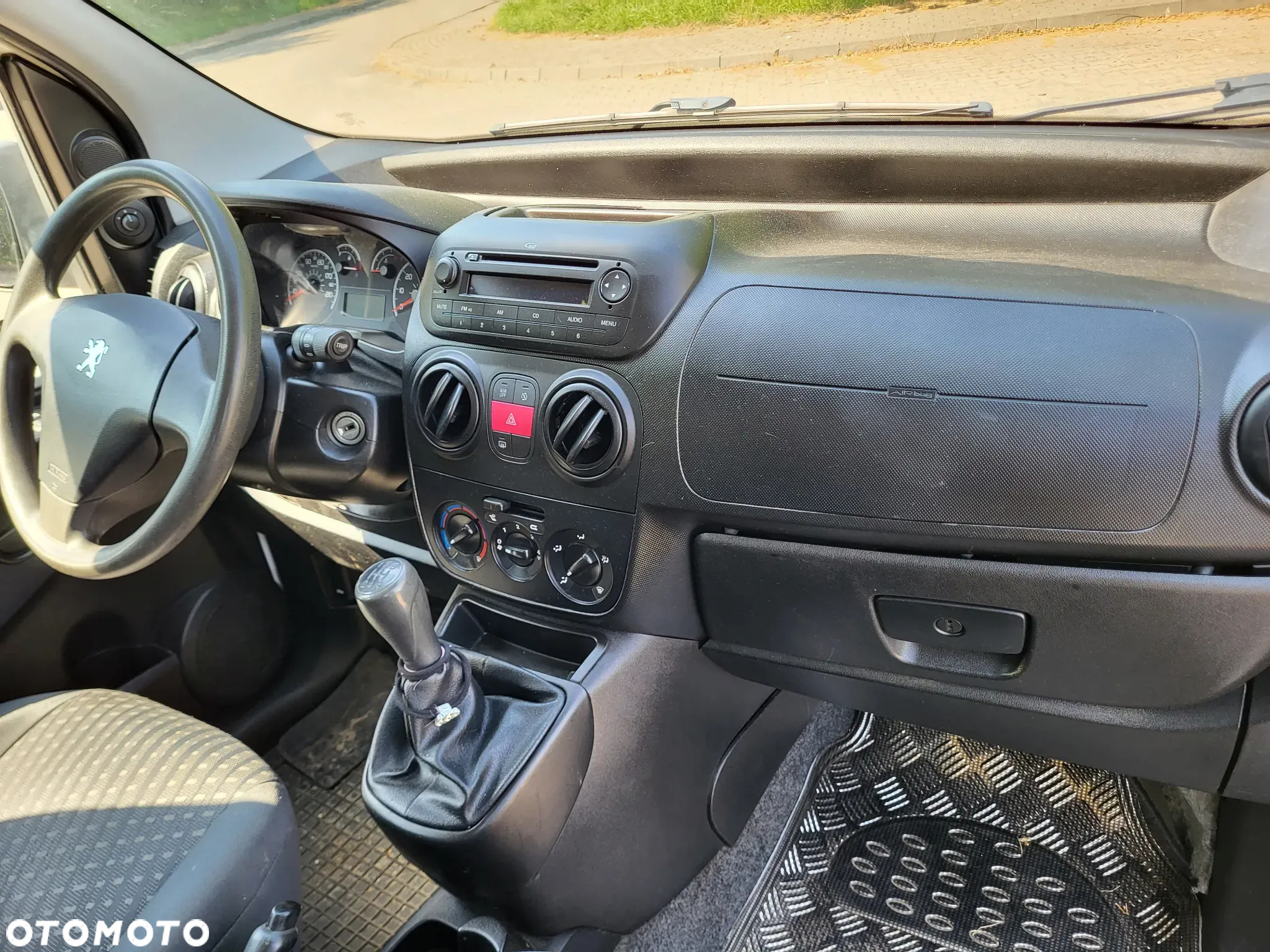 Peugeot Bipper Tepee 1.3 HDi STT Presence - 13