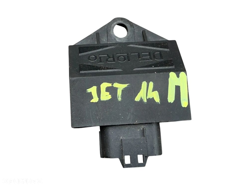 Moduł komputer sterownik SYM Jet 14   Dellorto 4T - 1