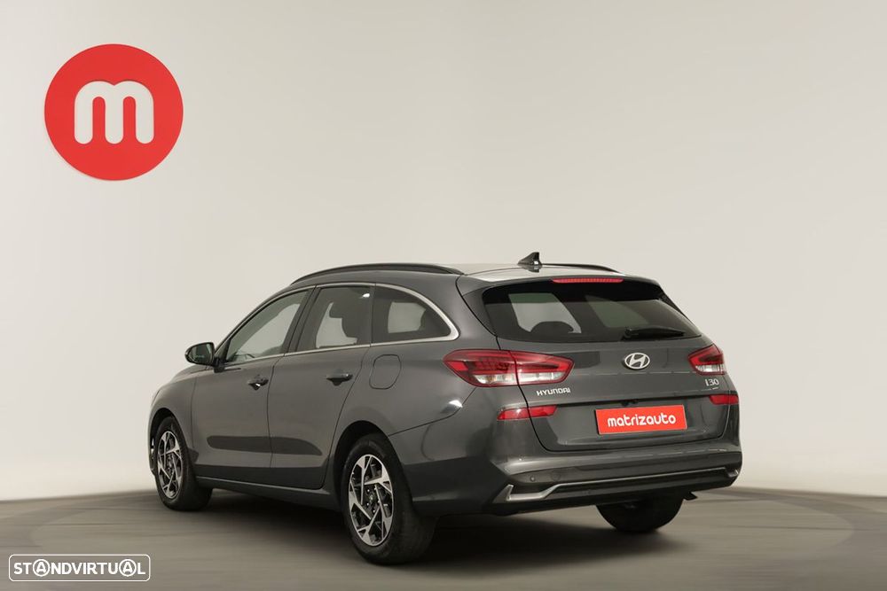 Hyundai i30 SW 1.0 T-GDi Style Plus DCT - 3