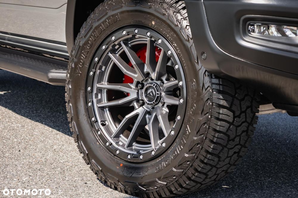 RAM 1500 Crew Cab Shortbed Rebel - 39