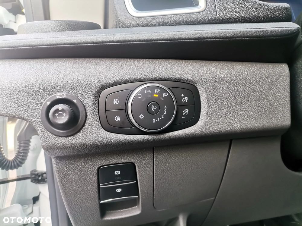 Ford Transit SCAB Skrzynia - 9