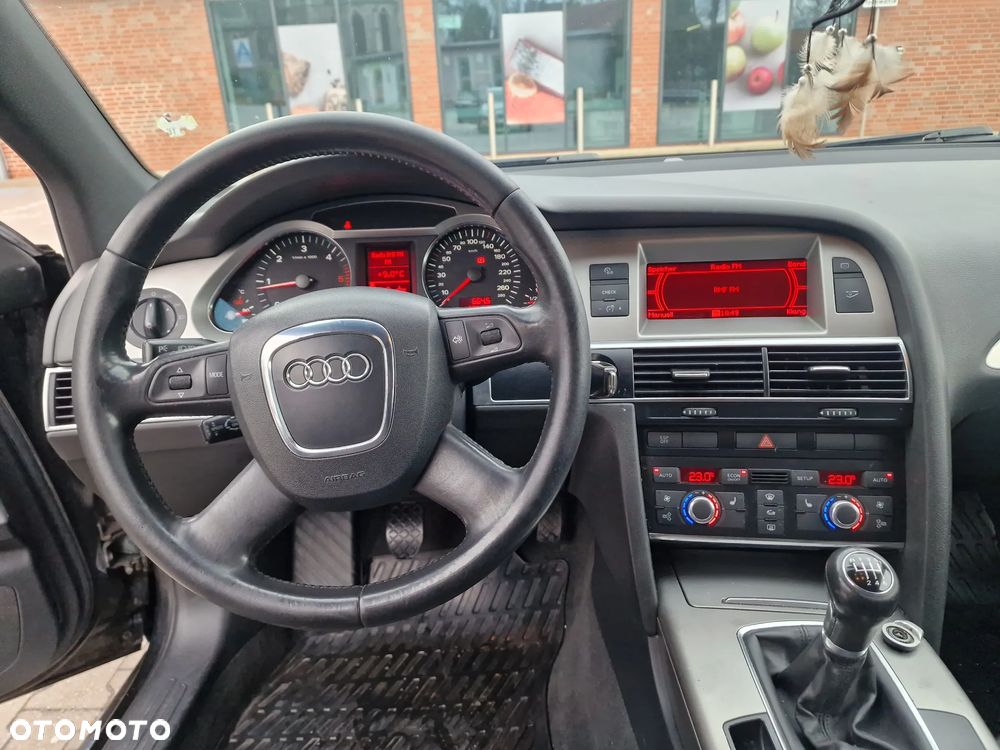 Audi A6 Avant 2.7 TDI DPF - 6