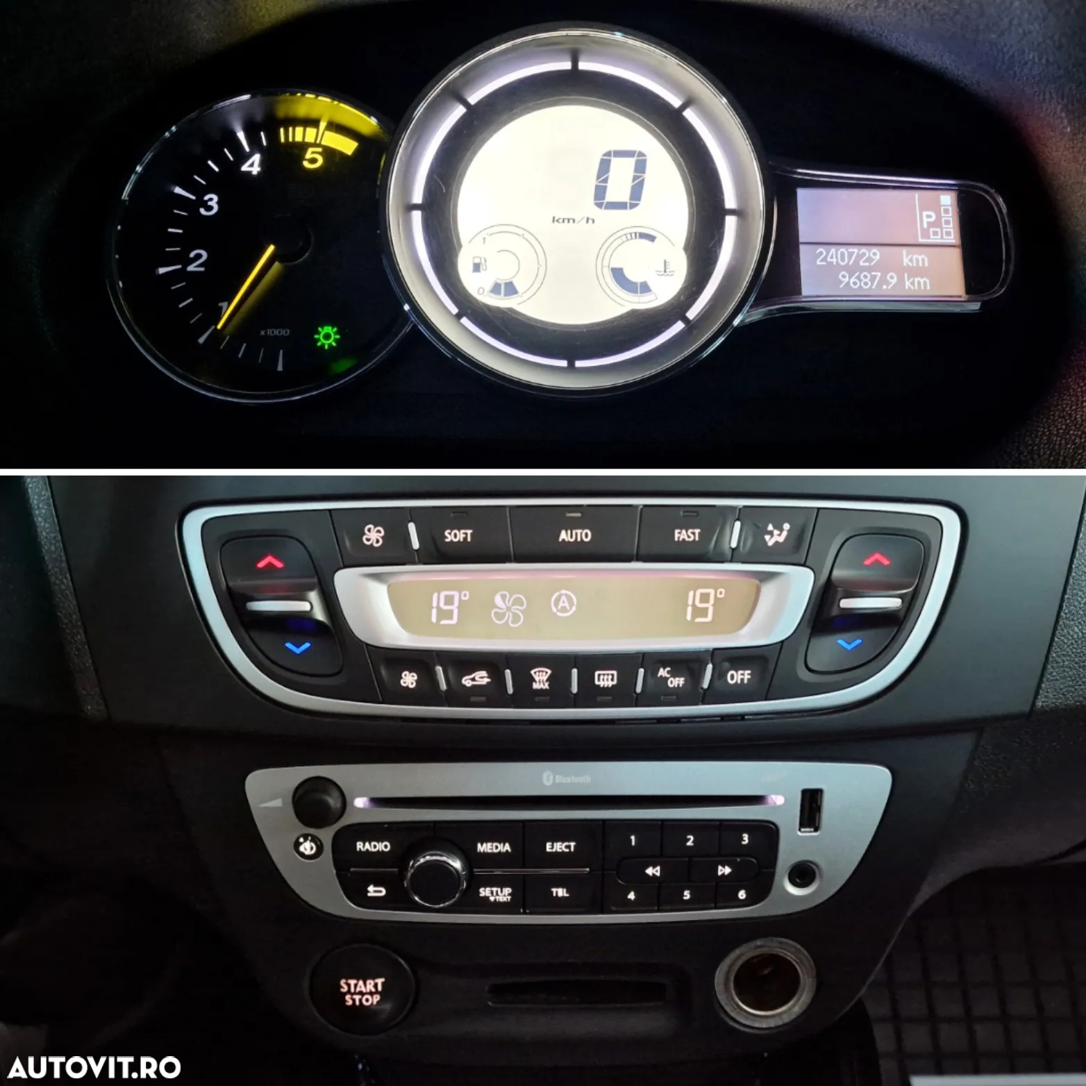 Renault Megane dCi 110 FAP EDC Bose Edition - 22