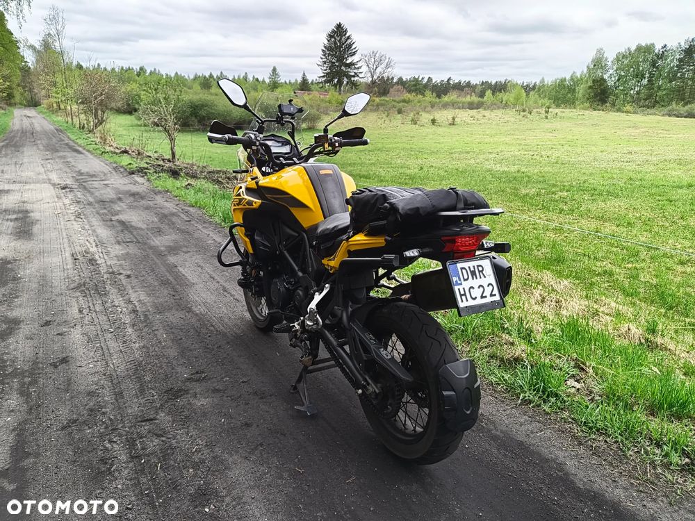Benelli TRK 502X - 8