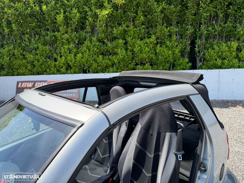 Smart Fortwo Cabrio Passion cdi 41 - 13