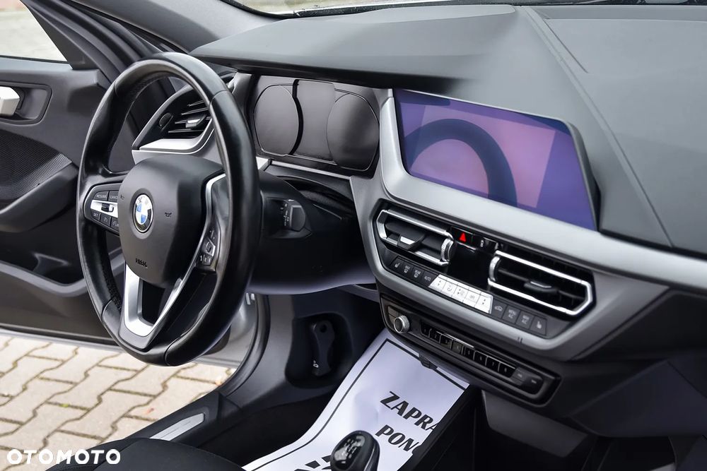BMW Seria 1 116d - 4