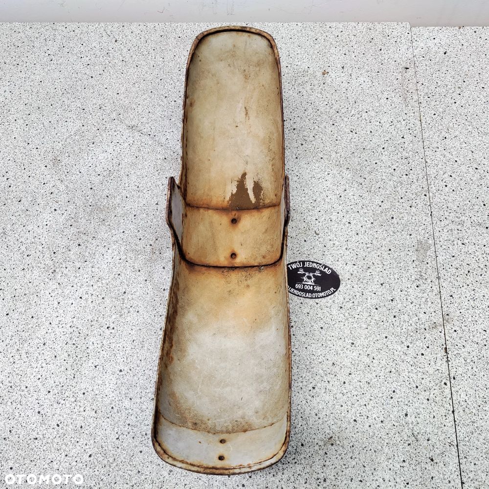 Błotnik przód, przedni Suzuki LS 650 LS650 Savage 650 - 11