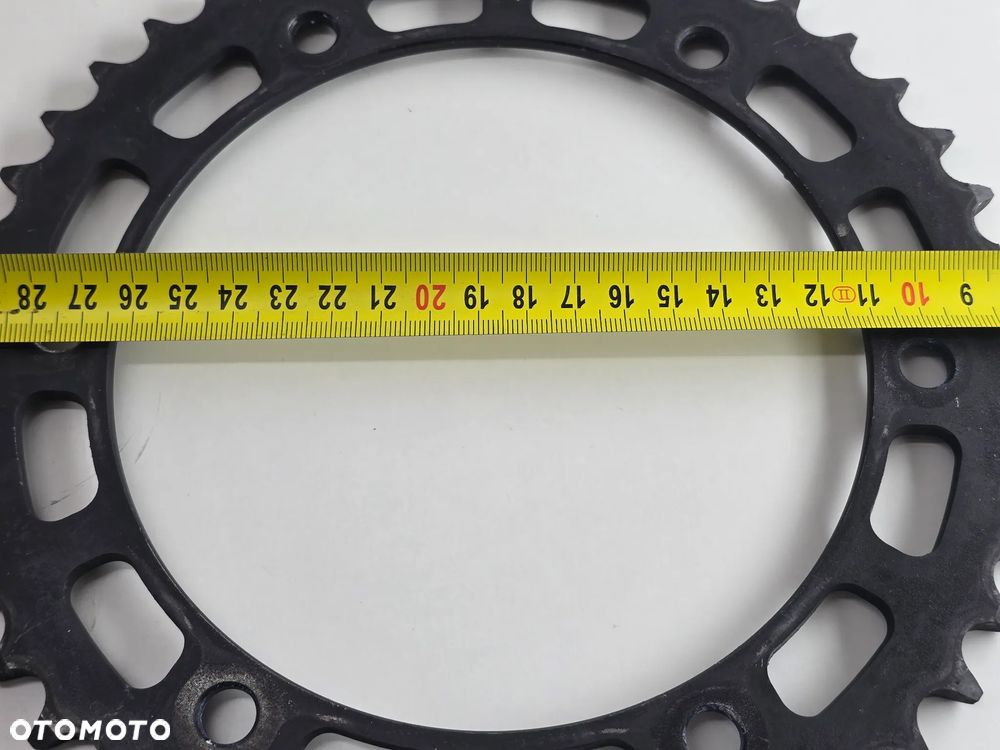 NAPED LANCUCH ZABATKA HONDA CB 1000R  SC80 - 15