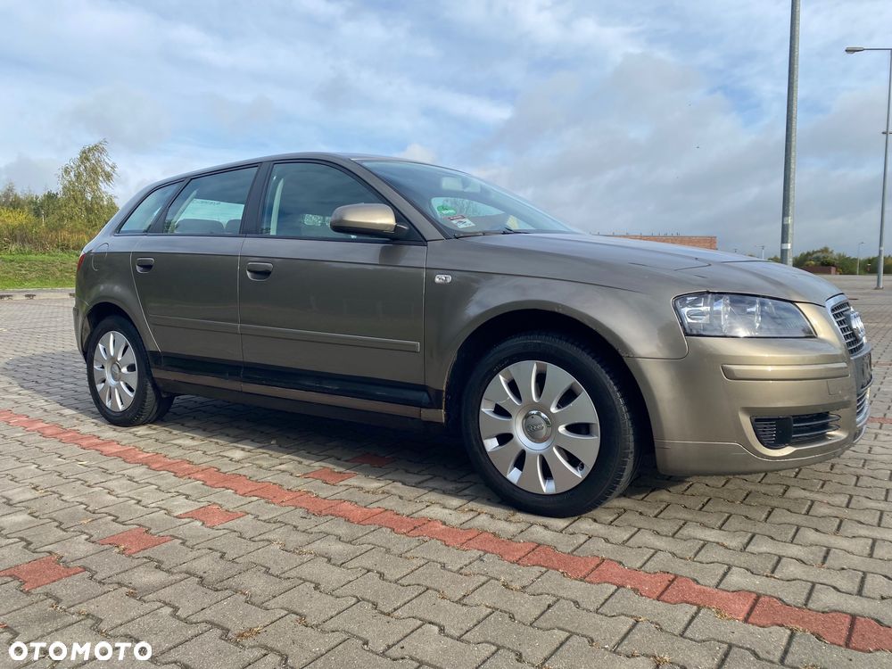 Audi A3 Sportback - 6