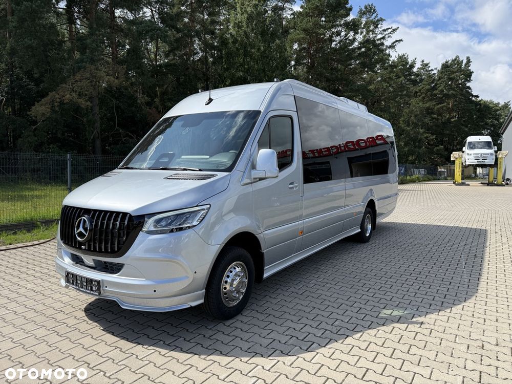 Mercedes-Benz Sprinter 519 Panoramic Line | JD - 3