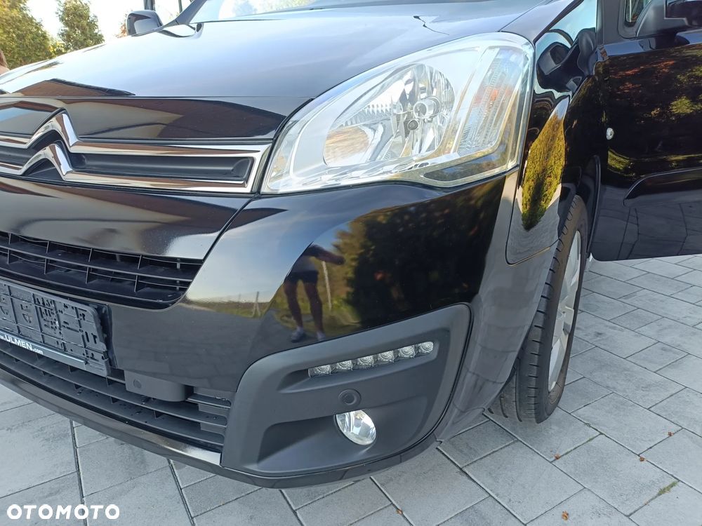 Citroën Berlingo - 24