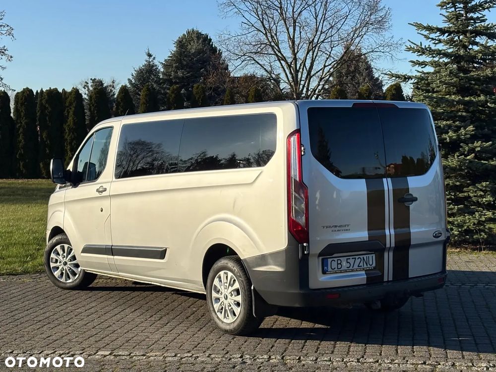 Ford Transit Custom 290 L2H1 Limited - 7