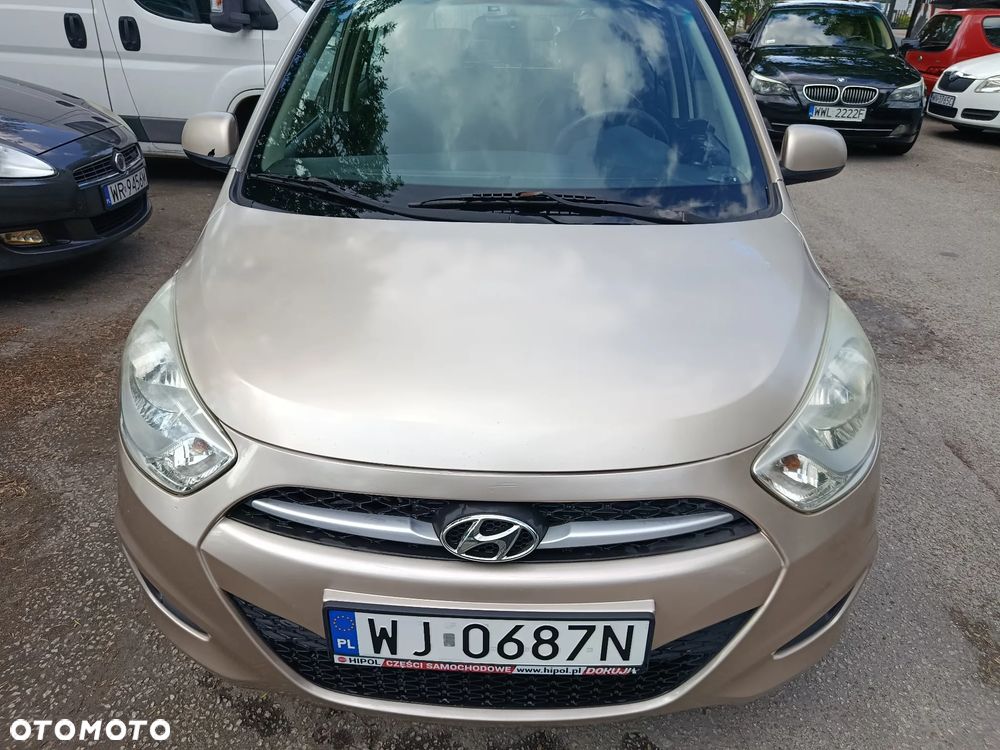 Hyundai i10 1.1 Base - 4