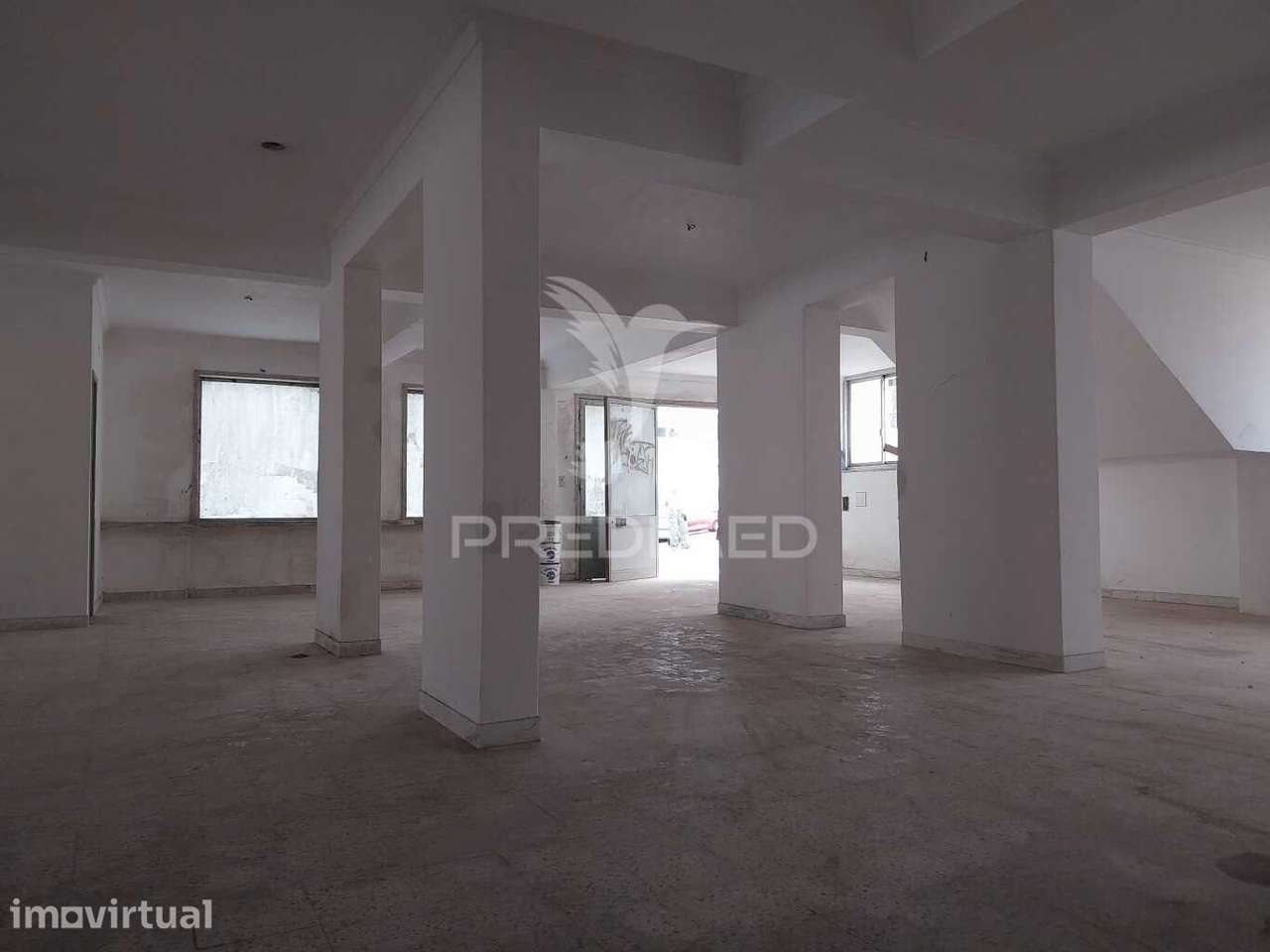 Loja Agualva-Cacém - 210 m2 - Grande imagem: 3/15